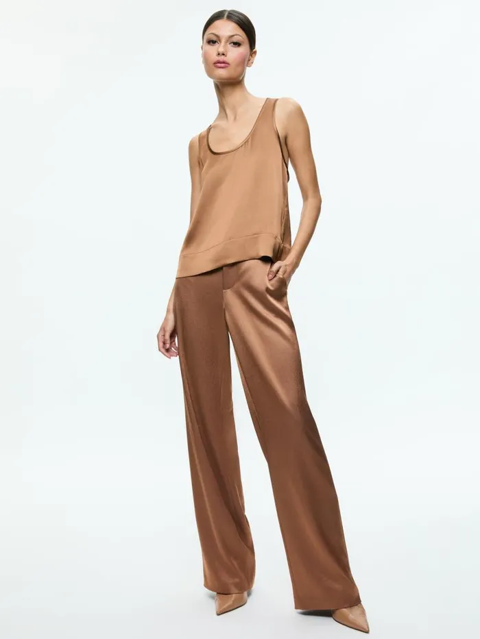 Matching Sets Women Alice Olivia Camel