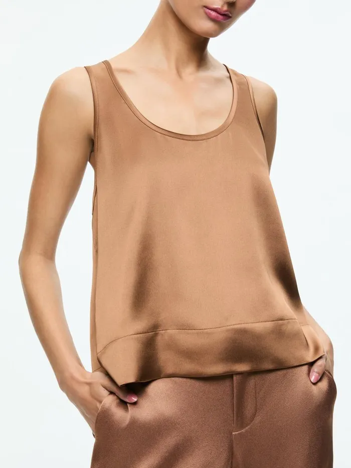 Matching Sets Women Alice Olivia Camel