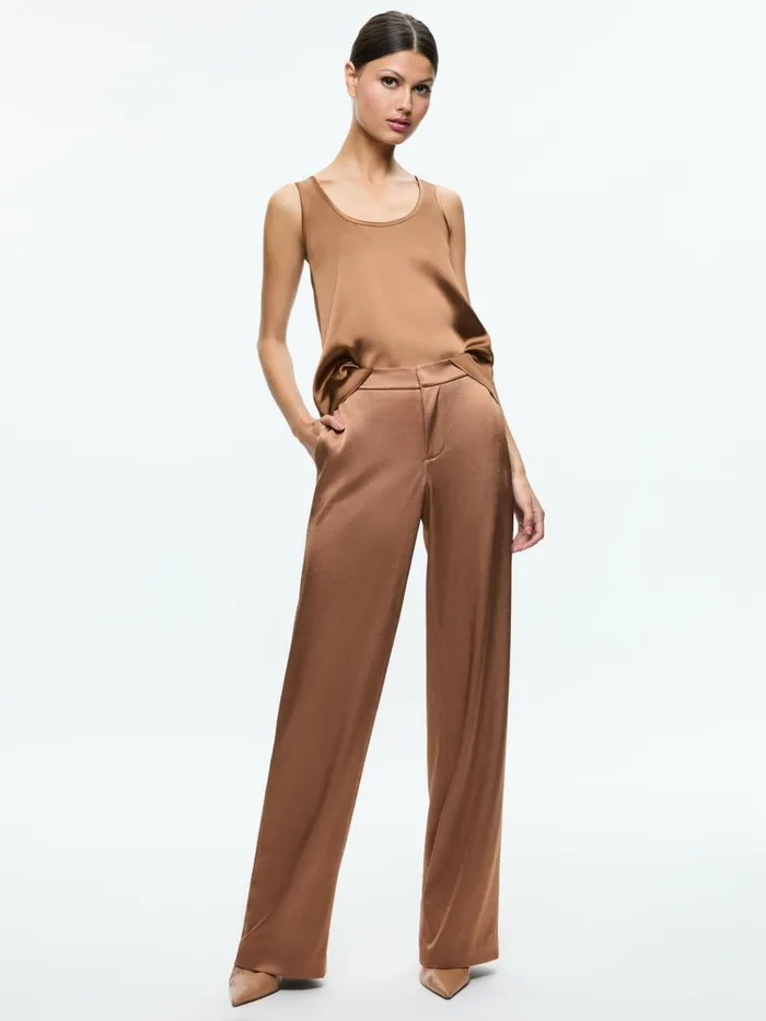 Matching Sets Women Alice Olivia Camel