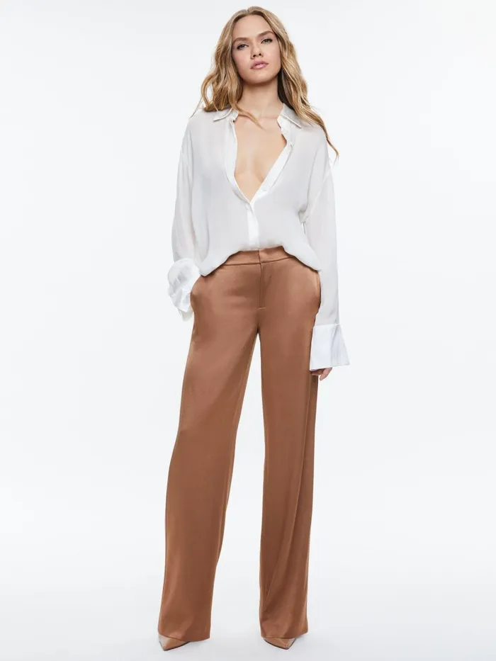 Matching Sets Women Alice Olivia Camel