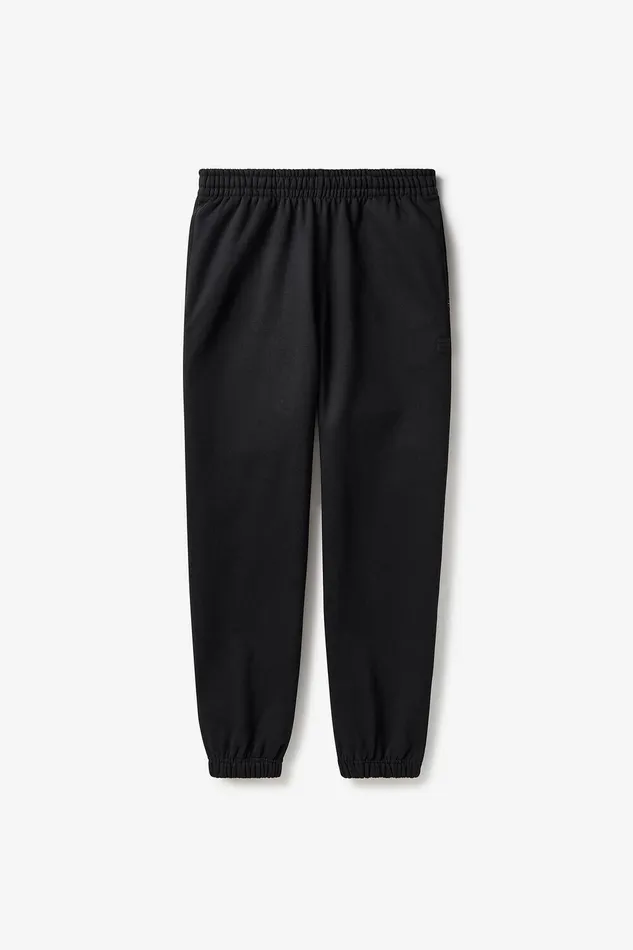 Matching Sets Women Fila Apex Relaxed Jogger 001 Black