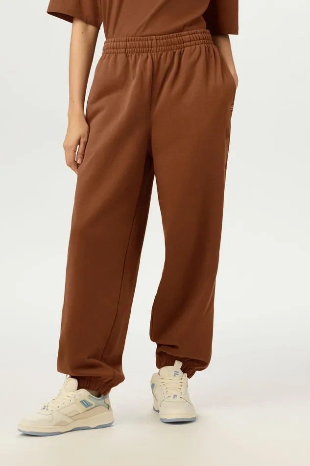 Matching Sets Women Fila Apex Relaxed Jogger 200 Emperador Matching Sets Women Fila Apex Relaxed Jogger 200 Emperador