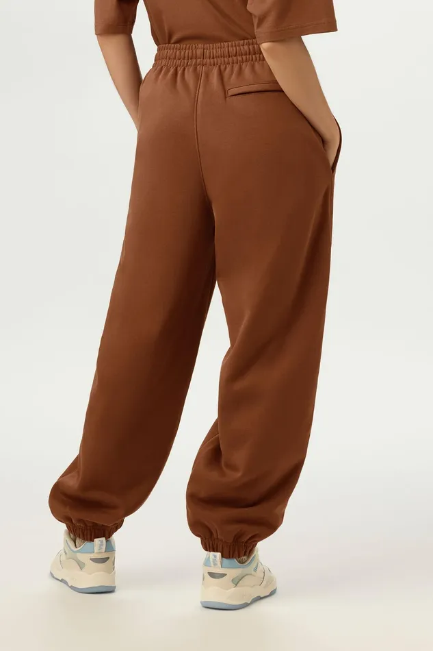 Matching Sets Women Fila Apex Relaxed Jogger 200 Emperador Matching Sets Women Fila Apex Relaxed Jogger 200 Emperador