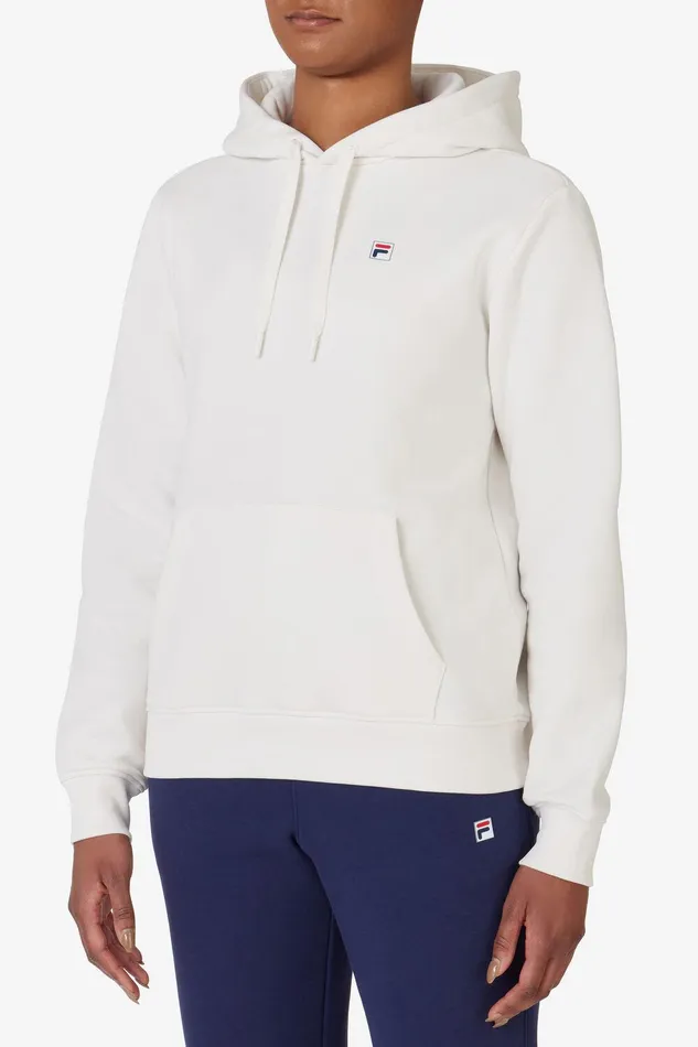 Matching Sets Women Fila Classic Hoodie 920 Gardenia