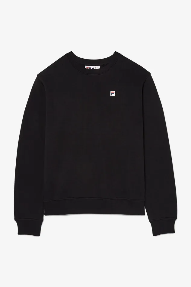 Matching Sets Women Fila Classic Long Sleeve Crew