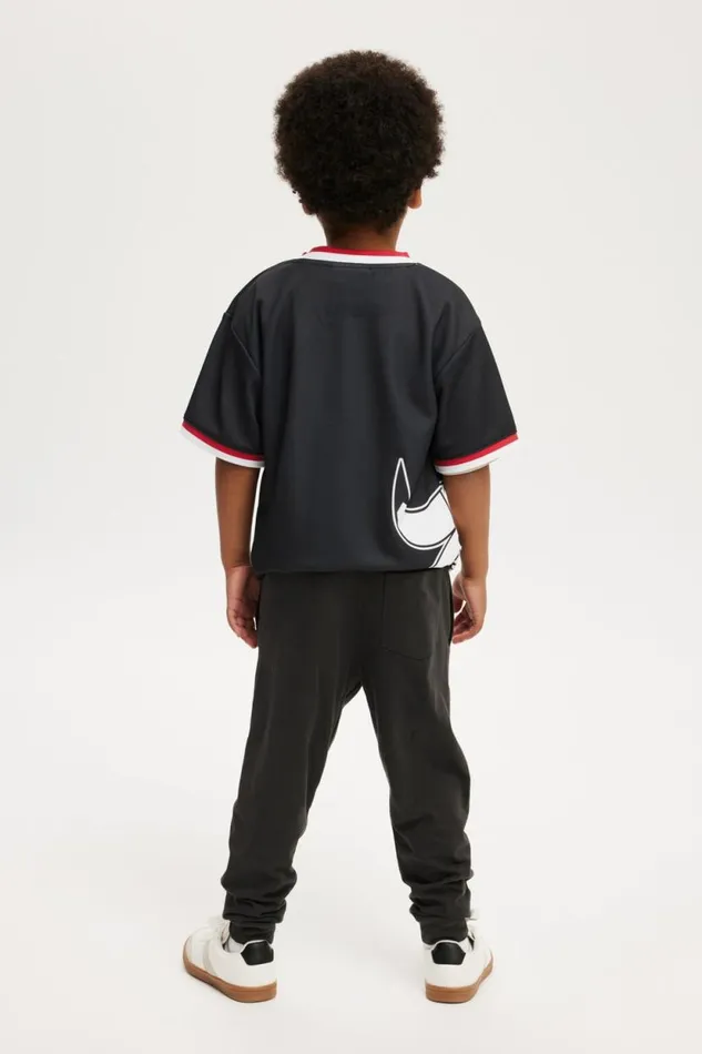 Matty Lightweight Pant Phantom Boys Cotton On Pants and Jeans Matty Lightweight Pant Phantom Boys Cotton On Pants and Jeans