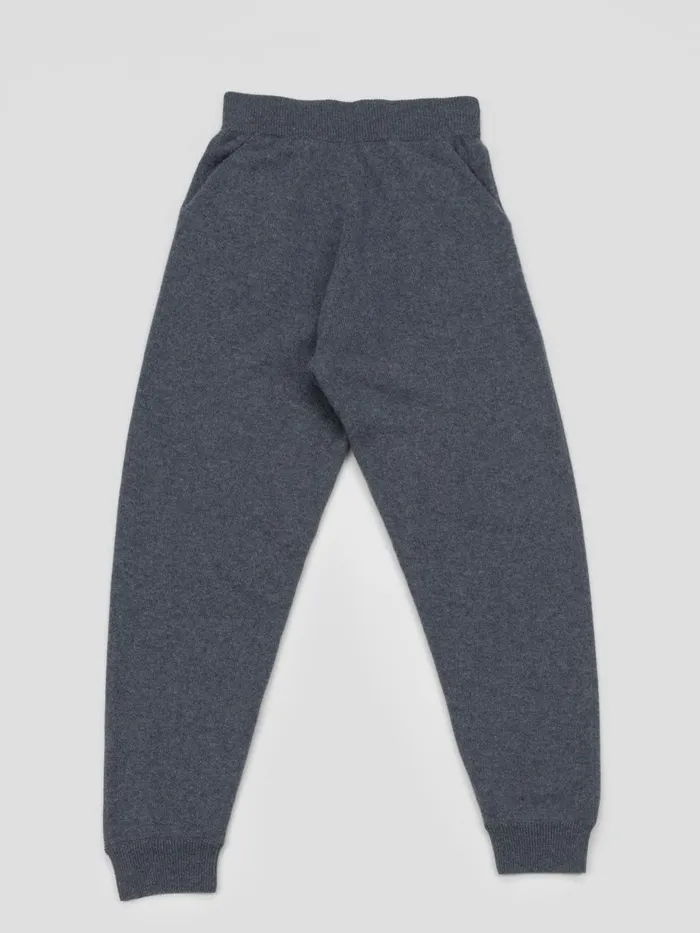 Men Begg X Co Loungewear Crovie Lounge Cashmere Pants Pewter
