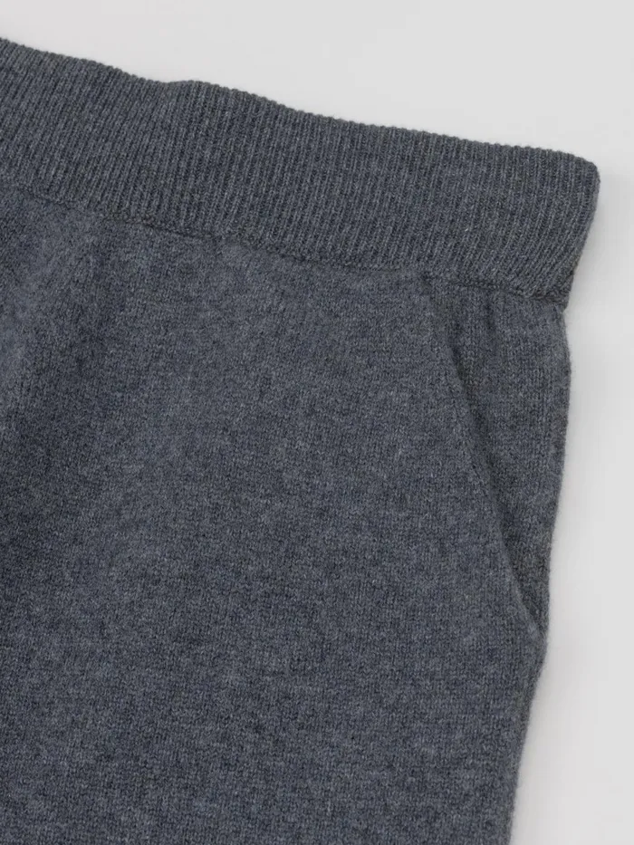 Men Begg X Co Loungewear Crovie Lounge Cashmere Pants Pewter
