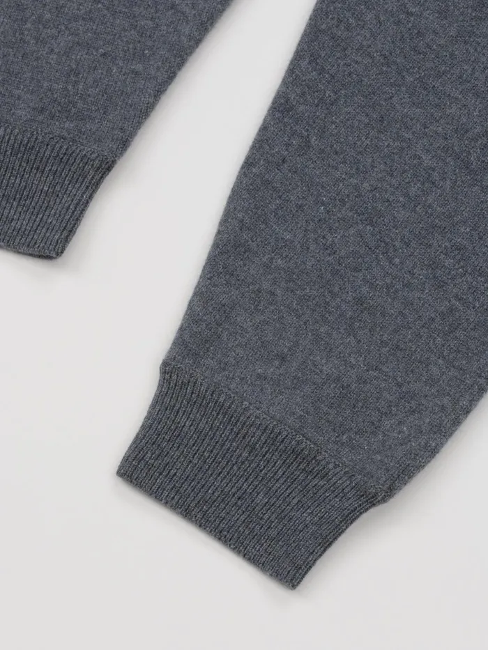 Men Begg X Co Loungewear Crovie Lounge Cashmere Pants Pewter