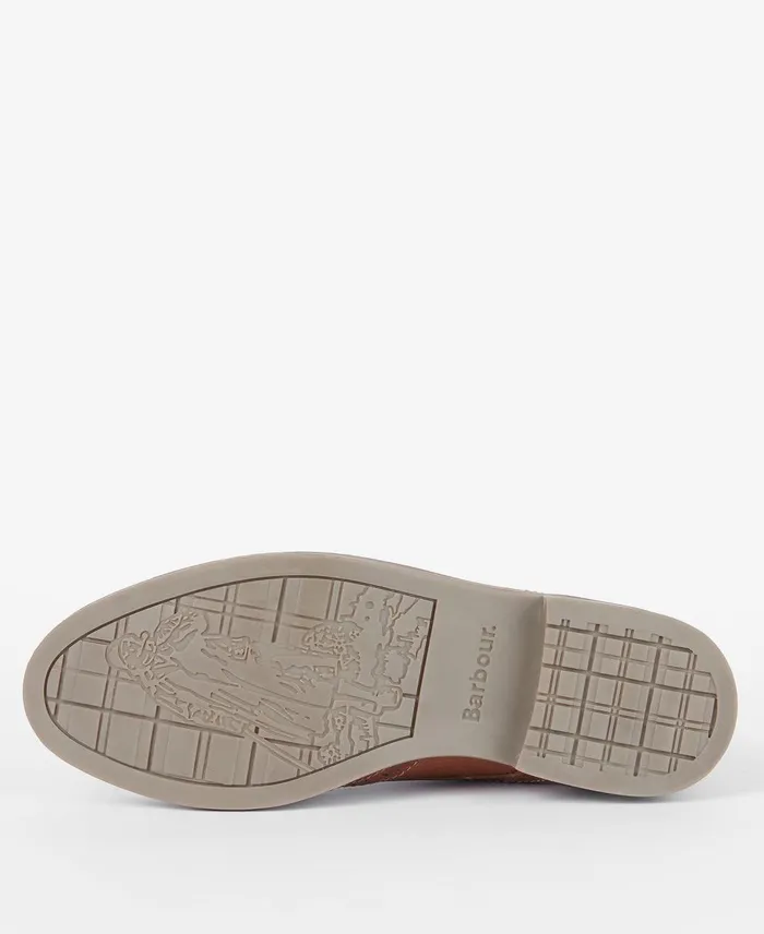 Men Boots Barbour Seaton Brogues Almond Men Boots Barbour Seaton Brogues Almond