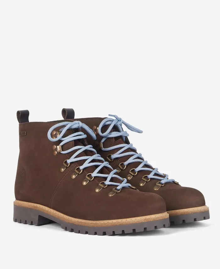 Men Boots Barbour Wainwright Hiking Boots Chestnut Men Boots Barbour Wainwright Hiking Boots Chestnut