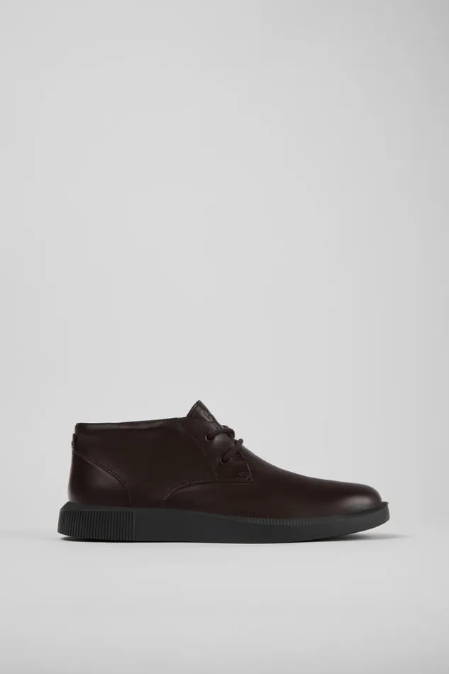 Men Camper Ankle Boots Bill Brown Ankle Boot Men Camper Ankle Boots Bill Brown Ankle Boot