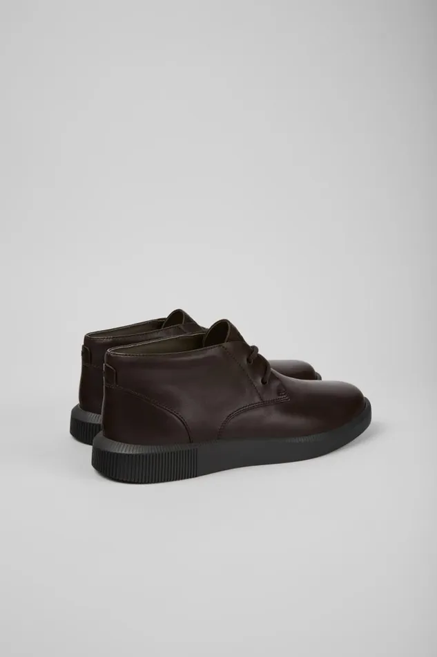 Men Camper Ankle Boots Bill Brown Ankle Boot Men Camper Ankle Boots Bill Brown Ankle Boot