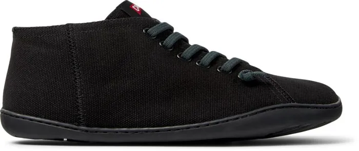 Men Camper Ankle Boots Peu Black Textile Shoes Men Camper Ankle Boots Peu Black Textile Shoes