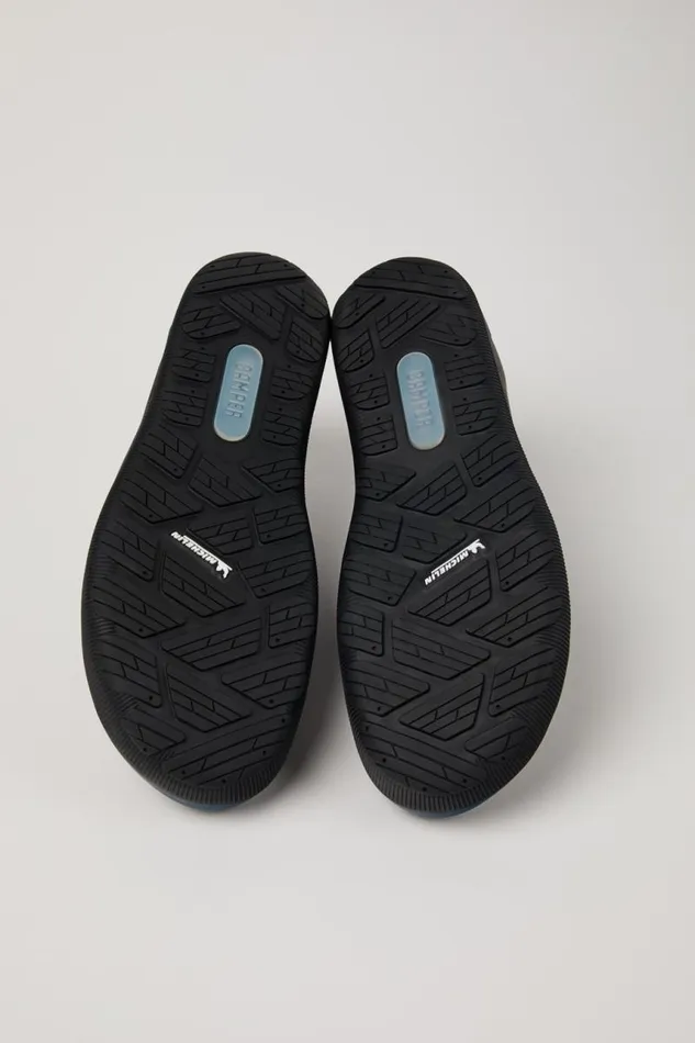 Men Camper Ankle Boots Peu Pista PrimaLoft MICHELIN Black Ankle Boots Men Camper Ankle Boots Peu Pista PrimaLoft MICHELIN Black Ankle Boots