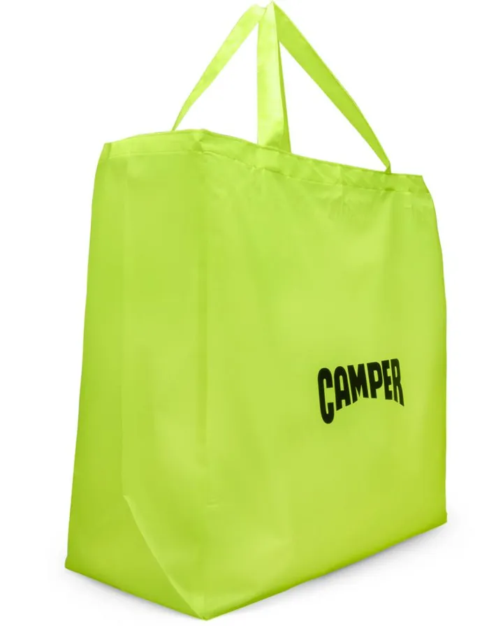 Men Camper Camper Souvenirs Neon Shopping Bag Shoulder Bags For Unisex
