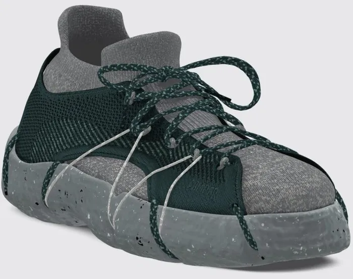 Men Camper Sneakers Custom ROKU Disassembled Sneaker
