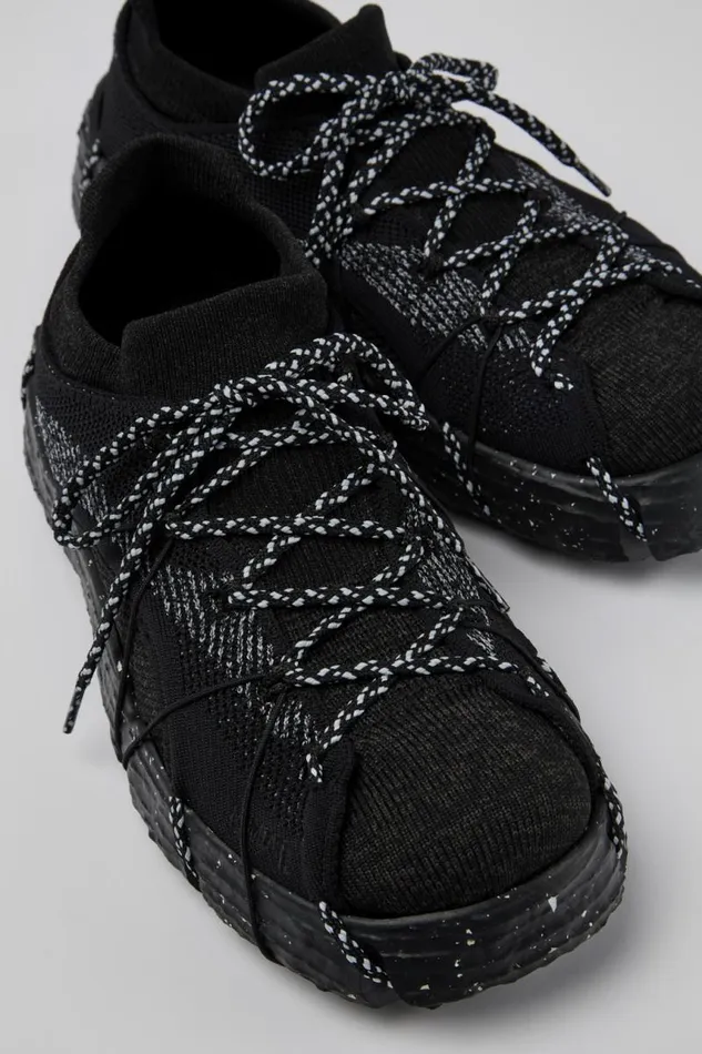 Men Camper Sneakers ROKU Black Sneaker