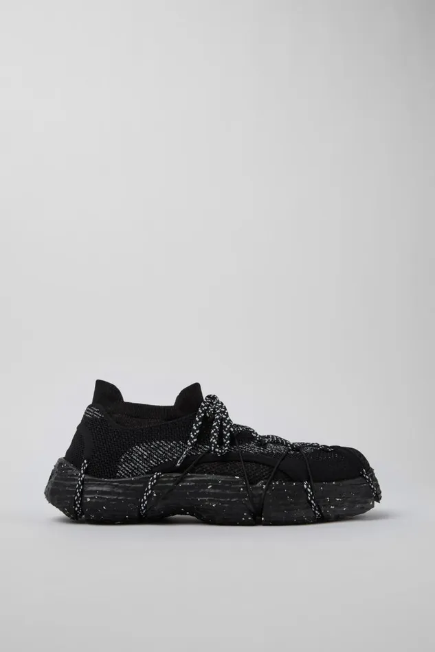 Men Camper Sneakers ROKU Black Sneaker Men Camper Sneakers ROKU Black Sneaker