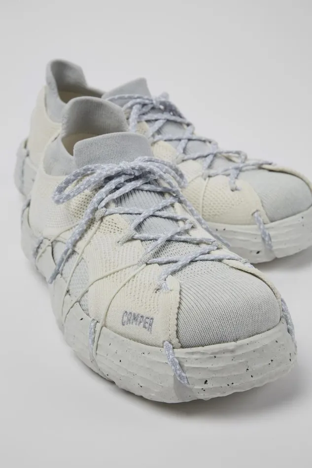 Men Camper Sneakers ROKU White Sneaker