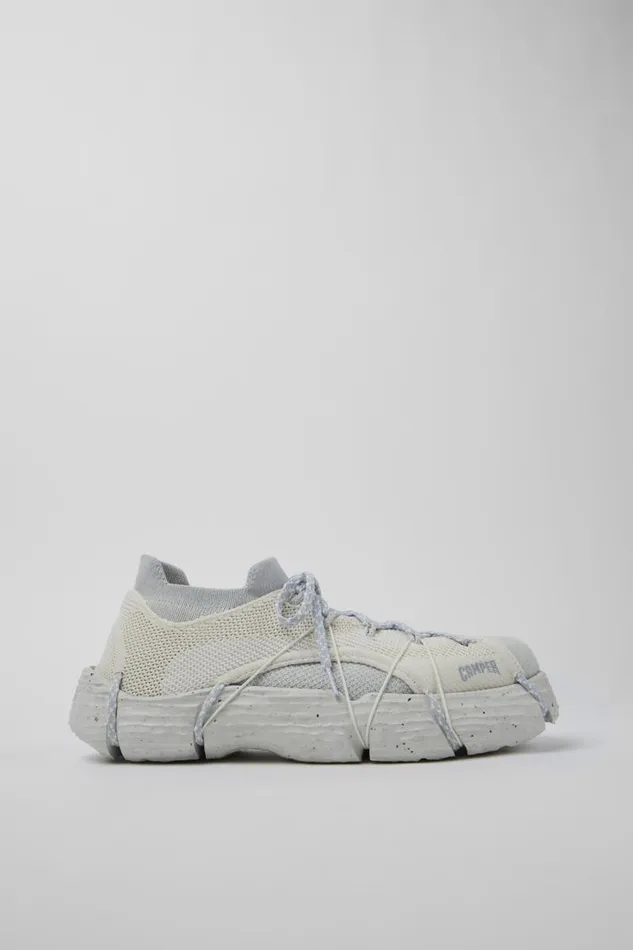 Men Camper Sneakers ROKU White Sneaker Men Camper Sneakers ROKU White Sneaker