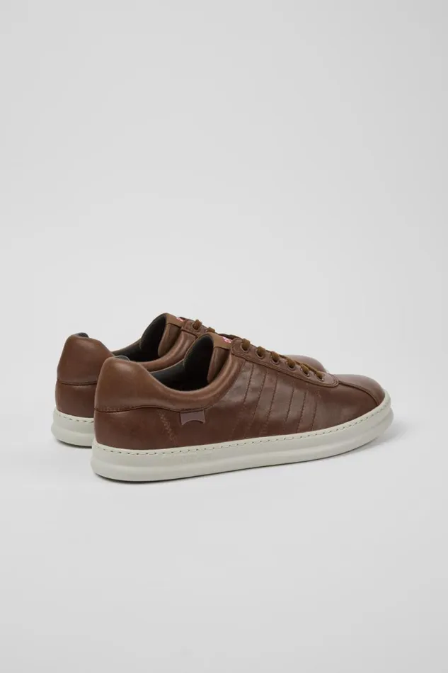 Men Camper Sneakers Runner Brown Sneakers Men Camper Sneakers Runner Brown Sneakers