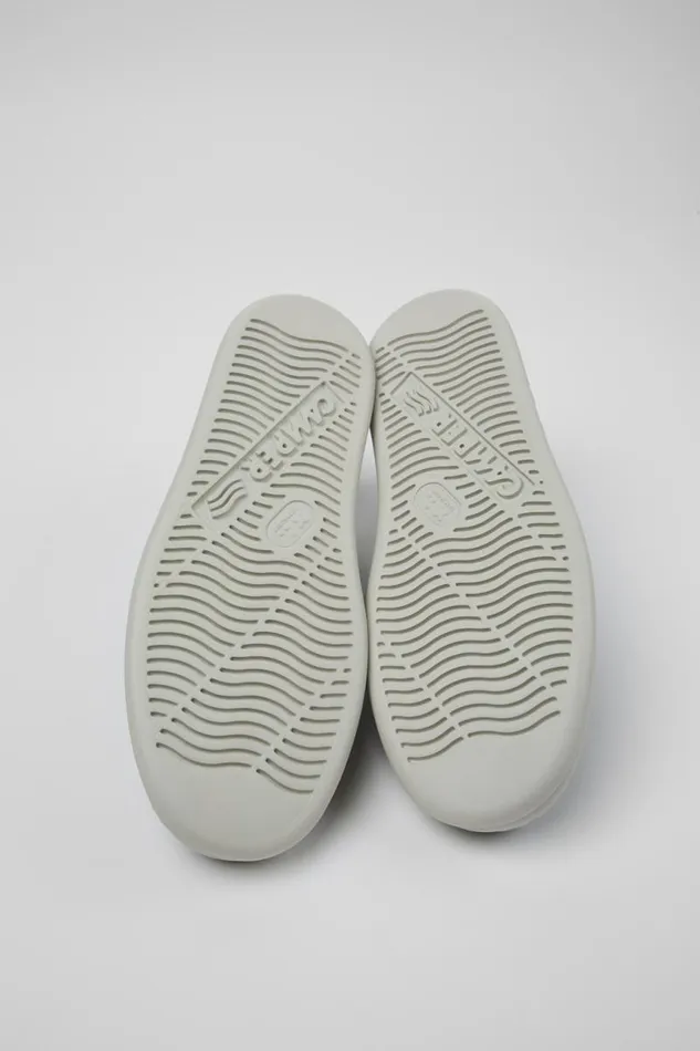 Men Camper Sneakers Runner Gray Nubuck Sneakers Men Camper Sneakers Runner Gray Nubuck Sneakers