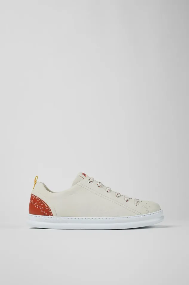 Men Camper Sneakers Twins Multicolored Leather Sneakers Men Camper Sneakers Twins Multicolored Leather Sneakers