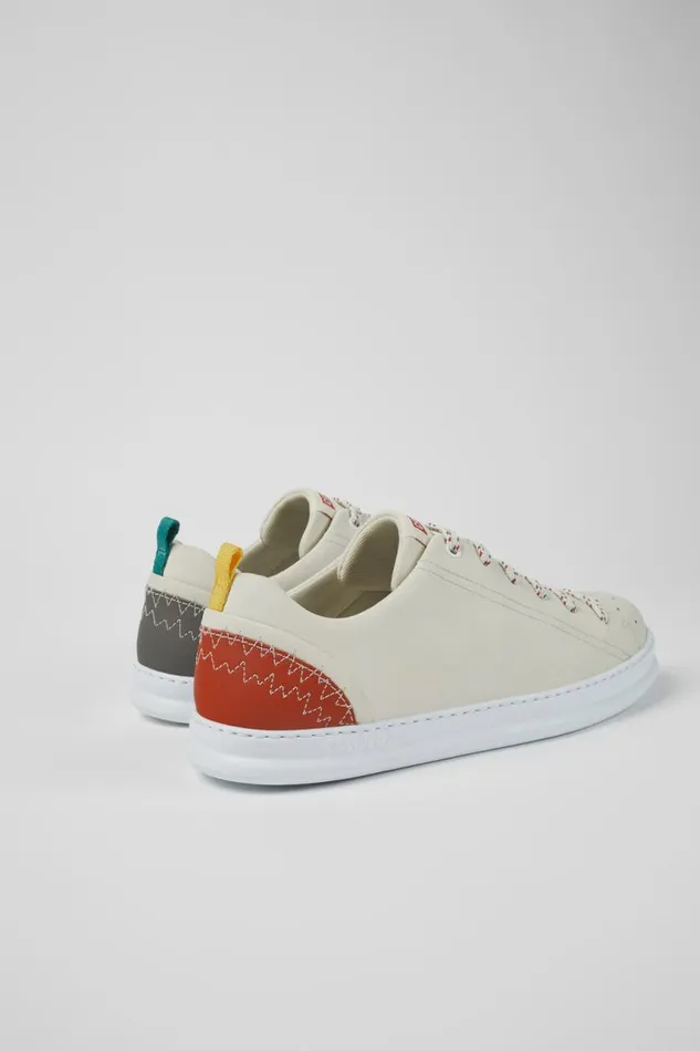 Men Camper Sneakers Twins Multicolored Leather Sneakers Men Camper Sneakers Twins Multicolored Leather Sneakers