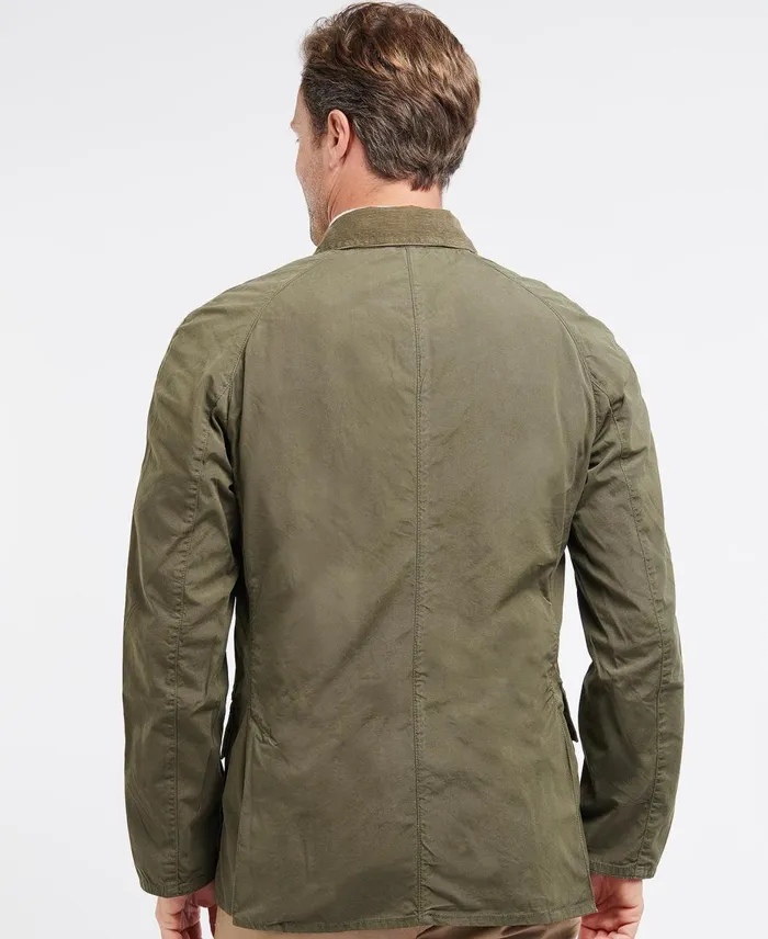 Men Casual Jackets Barbour Ashby Casual Jacket Inky Blue Men Casual Jackets Barbour Ashby Casual Jacket Inky Blue