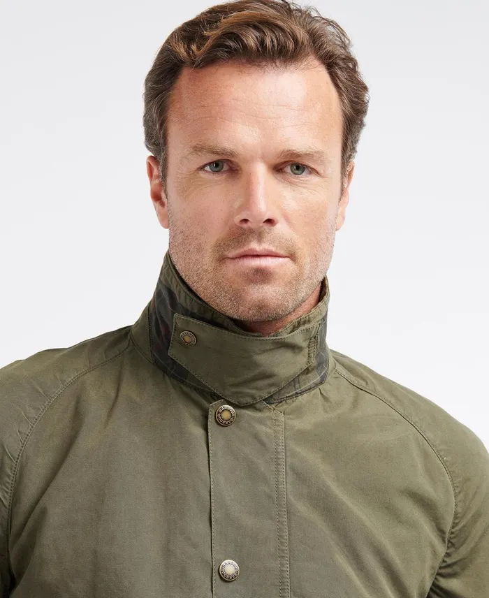Men Casual Jackets Barbour Ashby Casual Jacket Inky Blue Men Casual Jackets Barbour Ashby Casual Jacket Inky Blue