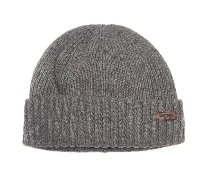 Men Hats Barbour Carlton Beanie Mid Brown Men Hats Barbour Carlton Beanie Mid Brown