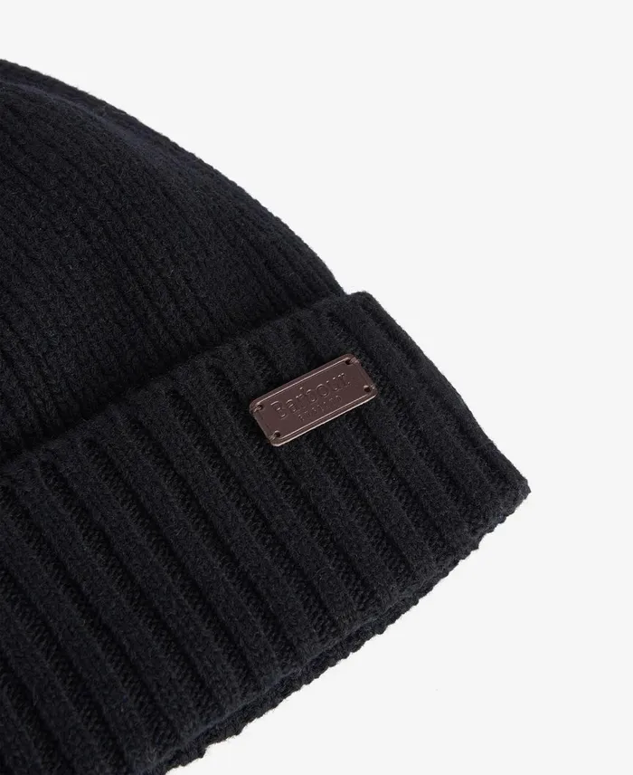 Men Hats Barbour Carlton Beanie Mid Brown Men Hats Barbour Carlton Beanie Mid Brown