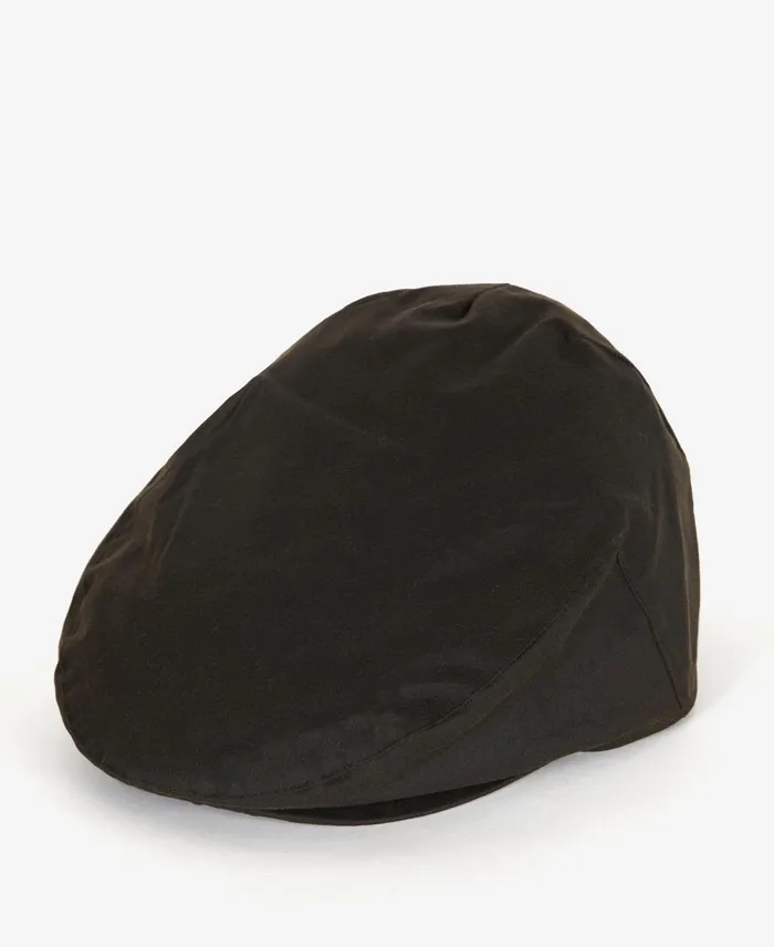 Men Hats Barbour Wax Cap Navy