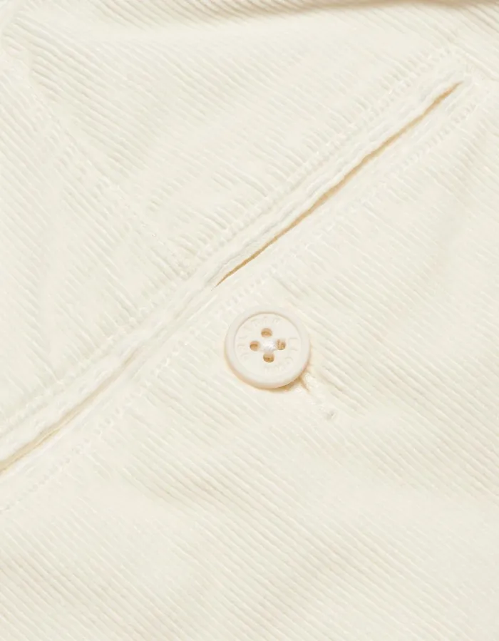 Men Orlebar Brown Day Shorts Bulldog Corduroy Sea Mist