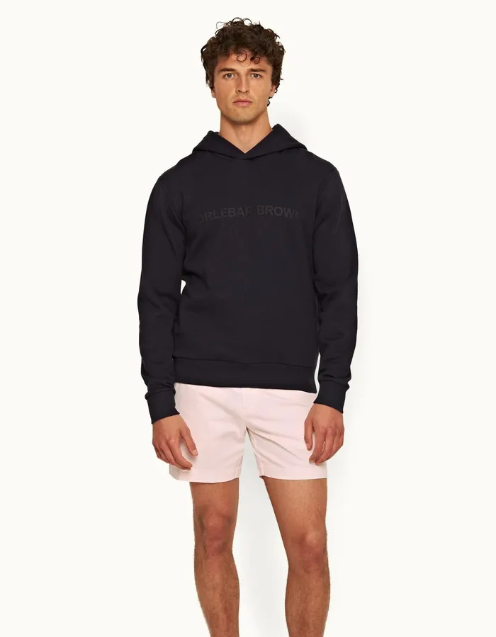 Men Orlebar Brown Day Shorts Bulldog StretchCotton Rose