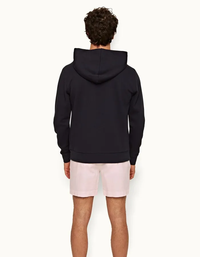 Men Orlebar Brown Day Shorts Bulldog StretchCotton Rose