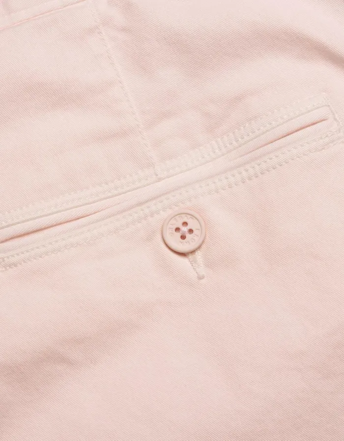Men Orlebar Brown Day Shorts Bulldog StretchCotton Rose