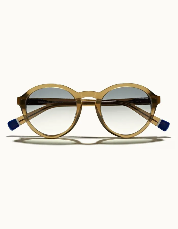Men Orlebar Brown Sunglasses Harlyn Sage