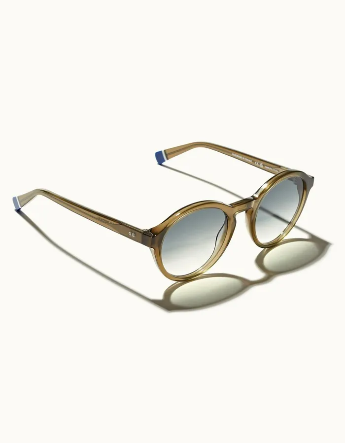 Men Orlebar Brown Sunglasses Harlyn Sage