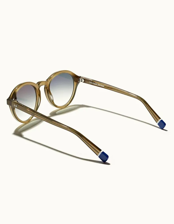 Men Orlebar Brown Sunglasses Harlyn Sage