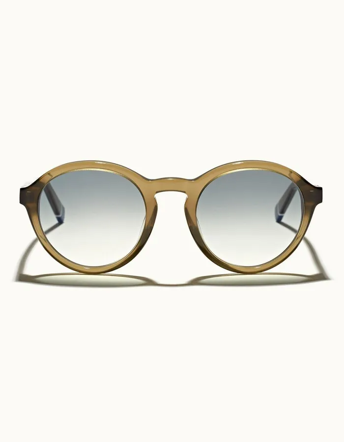 Men Orlebar Brown Sunglasses Harlyn Sage