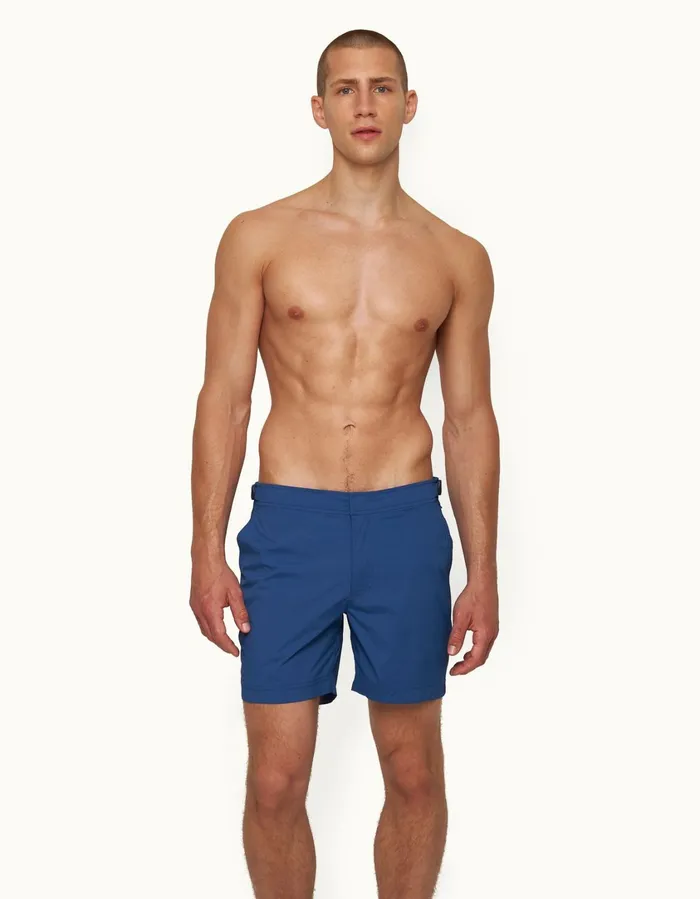 Men Orlebar Brown Swim Shorts Bulldog Sport Mazanine