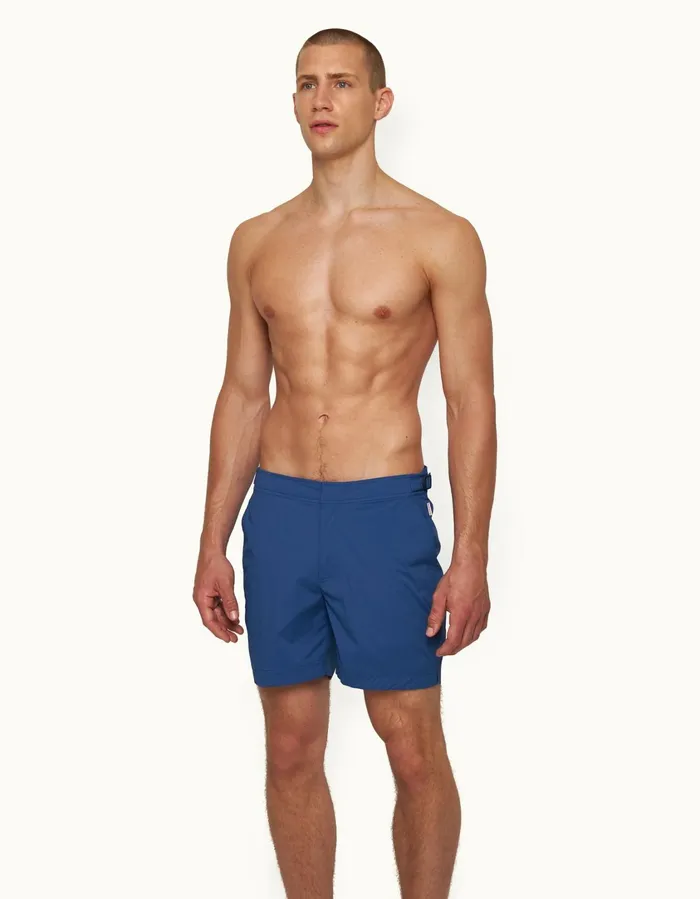 Men Orlebar Brown Swim Shorts Bulldog Sport Mazanine