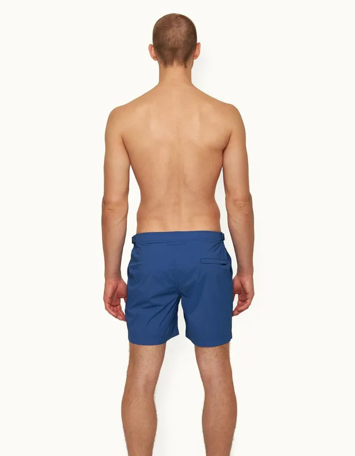 Men Orlebar Brown Swim Shorts Bulldog Sport Mazanine