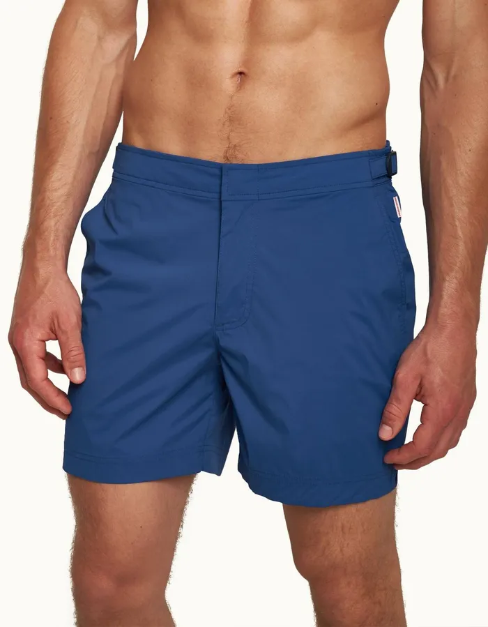 Men Orlebar Brown Swim Shorts Bulldog Sport Mazanine