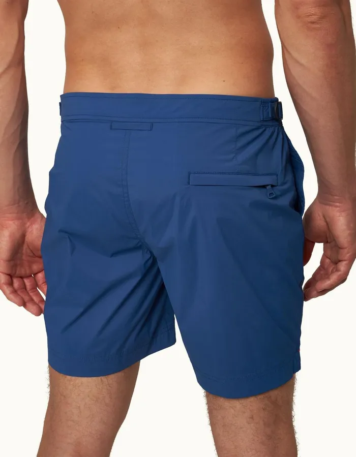 Men Orlebar Brown Swim Shorts Bulldog Sport Mazanine