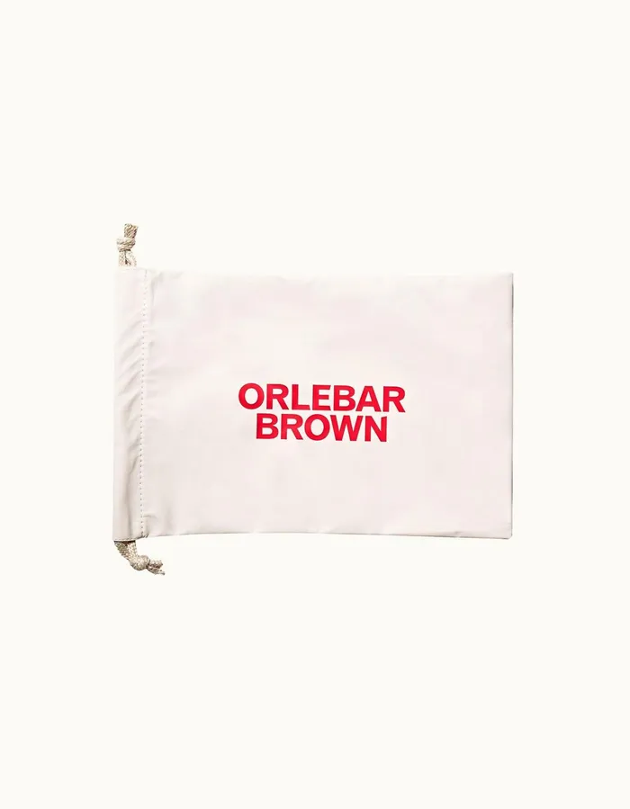 Men Orlebar Brown Swim Shorts Setter Rescue Red
