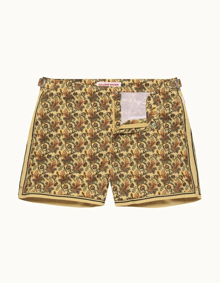 Men Orlebar Brown Swim Shorts Setter Shimmer