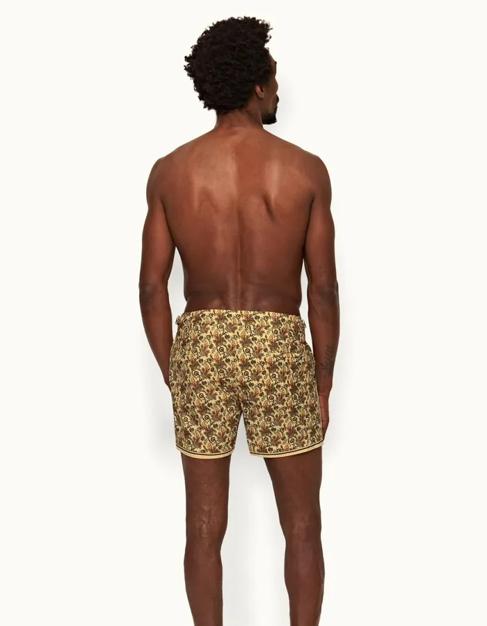 Men Orlebar Brown Swim Shorts Setter Shimmer